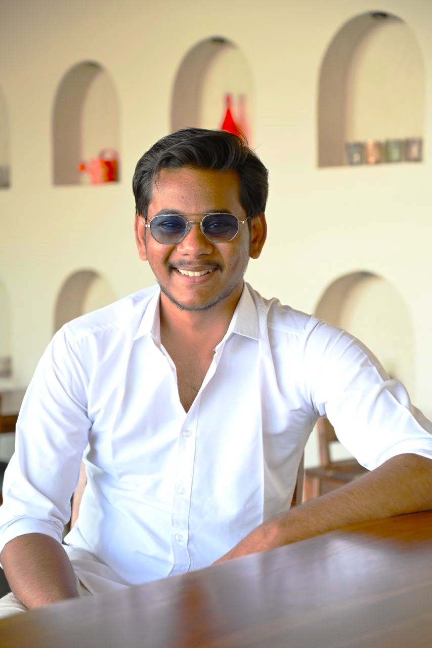 Vaibhav Raj